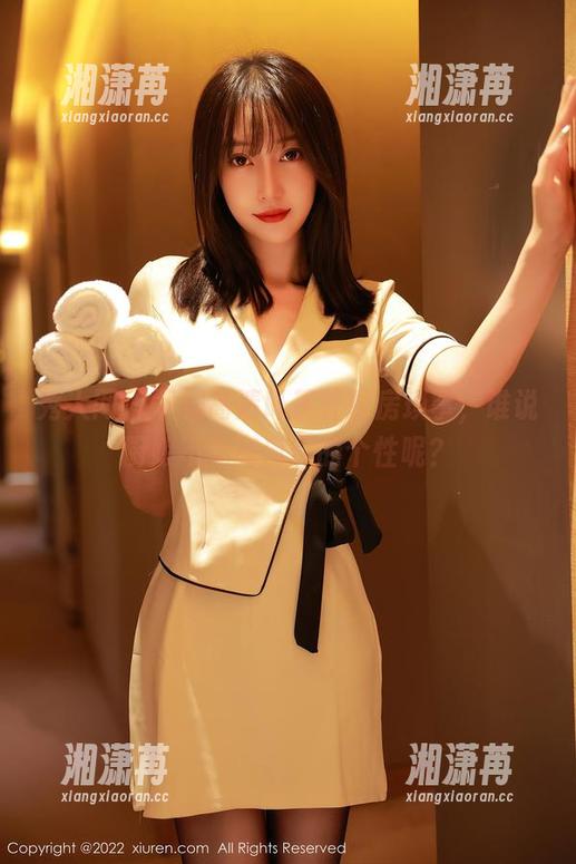 秀人网 - 下载高清叶梦轩厨房琐事，谁说厨娘不能有自己的个性呢？