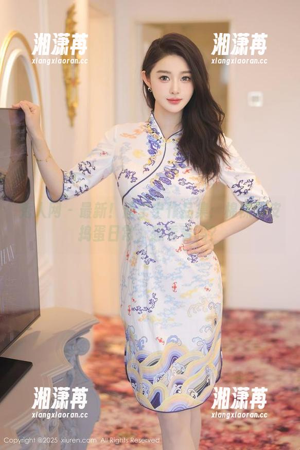 秀人网-唐宁宁 秀人网 - 最新!唐宁宁作品集:棉袜调皮捣蛋日常,想看看吗?