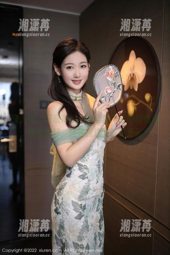 秀人网 - 夏晓Maggy全套作品的剧情线：是模特好，还是我这张嘴更厉害？