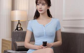 秀人网 - 媃柔rourou的清纯世界：高清写真集，来见识一下吧！