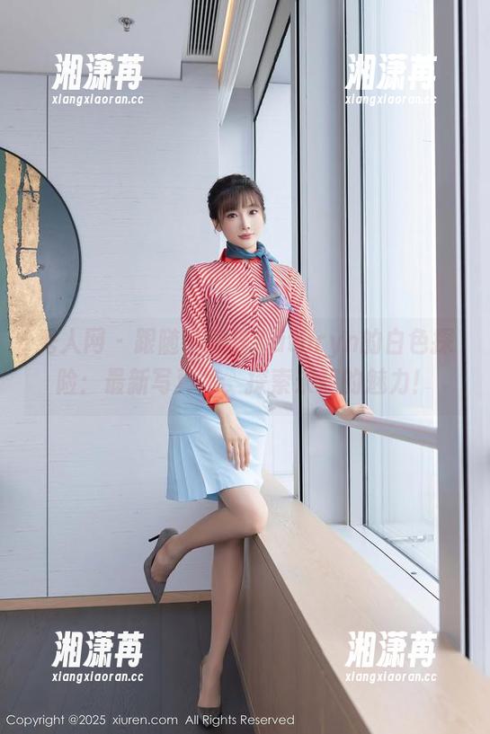 秀人网-小狐狸Kathryn 秀人网 - 跟随小狐狸Kathryn的白色探险:最新写真集,探索未知的魅力!