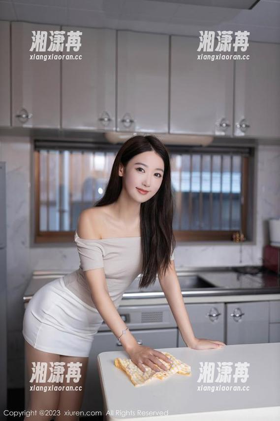 秀人网 - 谁说女孩不能是资源？张思允Nice的图库全新定义！