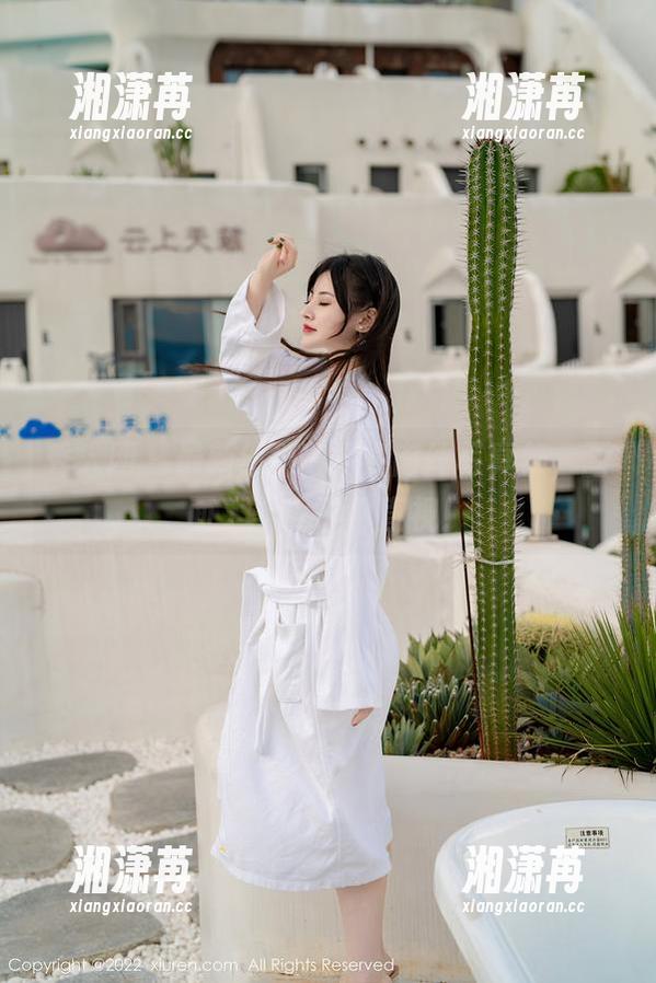 秀人网-悠悠YOYO 秀人网 - 最新悠悠YOYO肉丝写真集,画面太美我不敢直视!