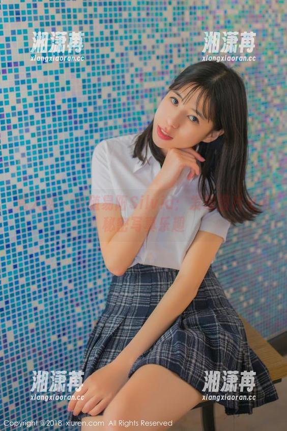 秀人网 - 跟随易阳Silvia：发现图片里的秘密写真乐趣