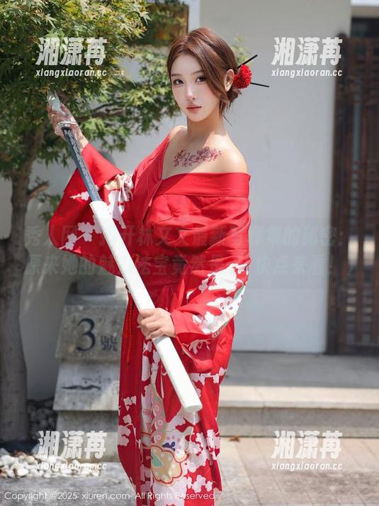 秀人网 - 揭开林文文最新写真集的秘密：原来她的魅力法宝竟然是…(快点来看！)