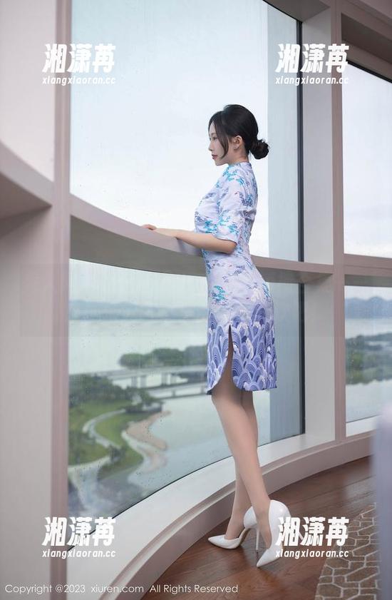 秀人网-楚恬Olivia 秀人网 - 楚恬Olivia和她的短裤合集——来一场元气满满的图片狂欢吧!