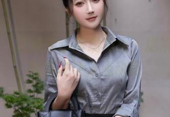 秀人网 - 这位娇小玲珑美女，糯米NM的写真真让人心动啊