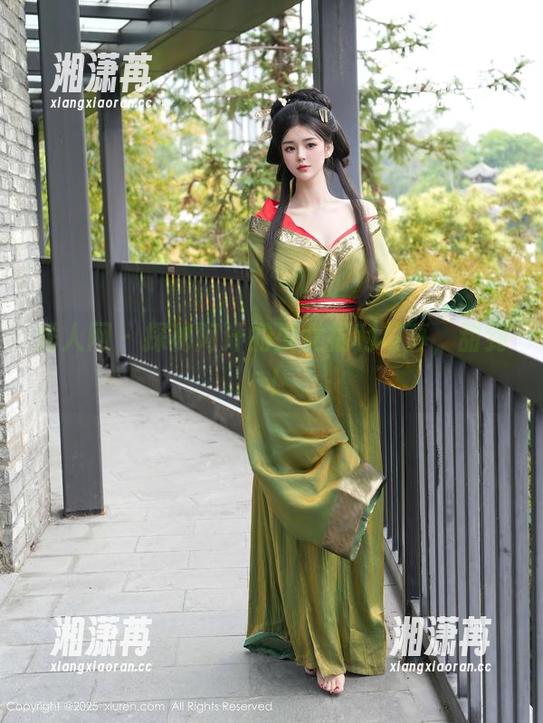 秀人网-阿汁 秀人网 - 探秘阿汁的少女福利写真,甜到齁!