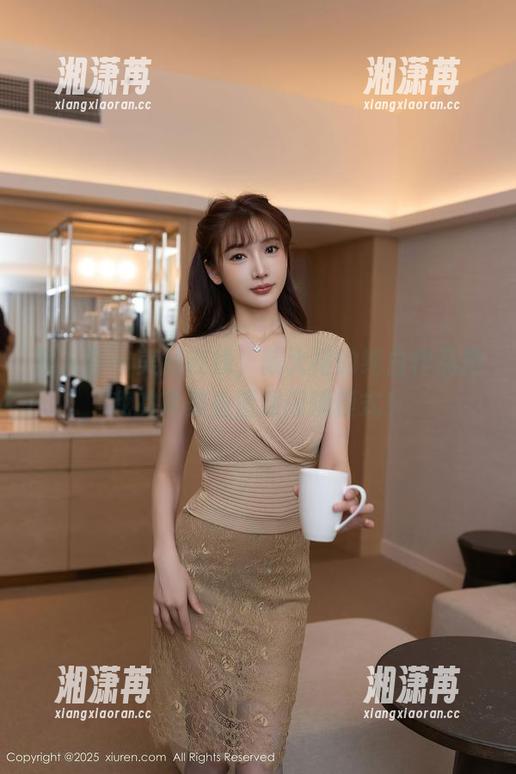 秀人网 - 美图在线，陈大榕的纯白作品把我的审美重置到闪瞎模式！