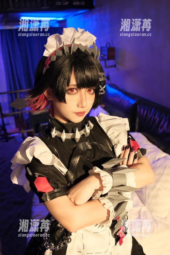 绞肉姬 少女喜多川海梦Q版:绞肉姬写真全集,满载温柔!