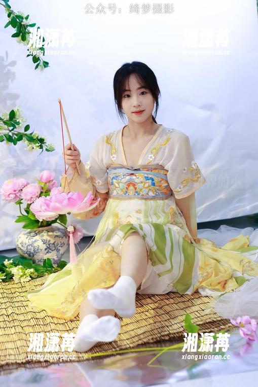 绮梦摄影-蕊蕊 绮梦摄影 - 蕊蕊的旗袍写真,壁纸界的小心机你发现了吗?