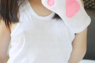 美媛馆 - Laura张小妮的女王私拍图集,光是小细节就能让人心动!