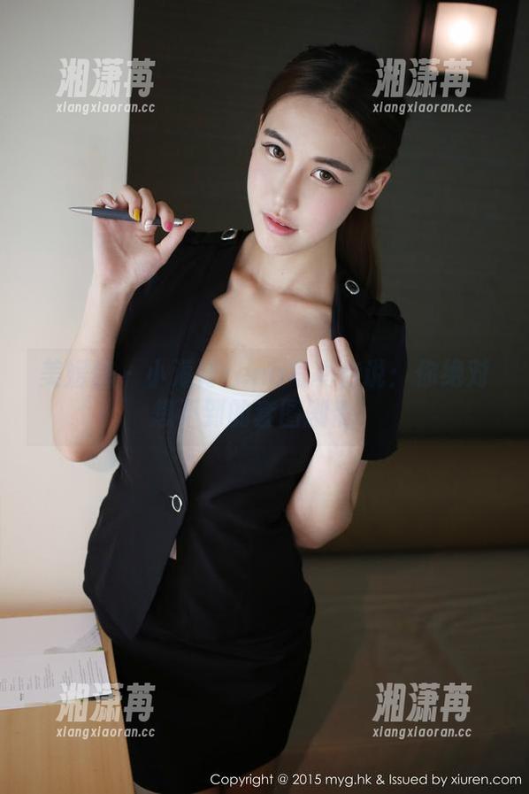 美媛馆 - 小海臀rena写真传说：你绝对想不到的套图剧情！