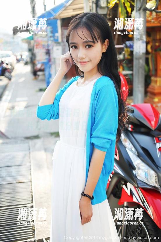 美媛馆-王馨瑶yanni 美媛馆 - 最新王馨瑶yanni夏天合集:一片海滩,几分夏日,多少梦幻?