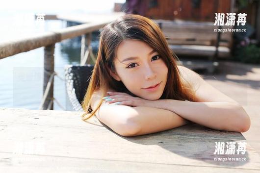美媛馆-许诺Sabrina 美媛馆 - 偶尔的许诺Sabrina瑜伽:看图包,感受身心的跌宕起伏!