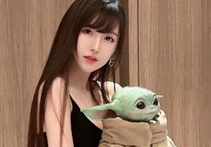 漫步幽暗：腐团儿Ikaros的卡特琳娜-暗夜猫女美图，你准备好了吗？