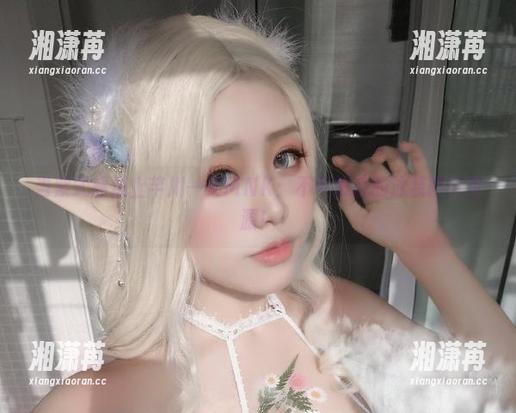 芊川一笑MNK 当紫式部遇上芊川一笑MNK:不可思议的泳装图片资源!
