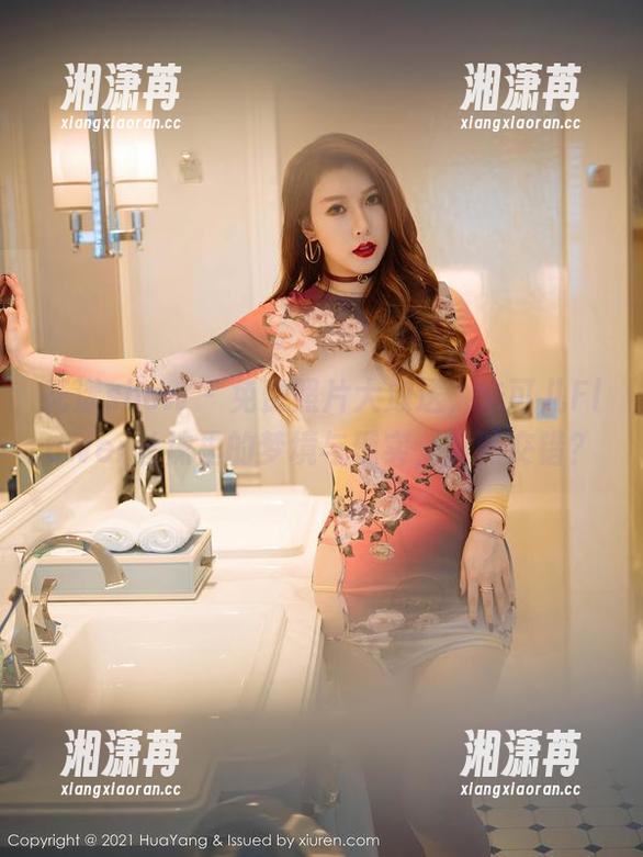 花漾show-朱可儿Flower 花漾show - 免费照片大放送,朱可儿Flower丝袜里的梦境与现实,竟然交错?