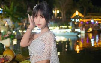 萌芽儿o0连衣裙作品:更新一下,这次她把想象穿在了身上!