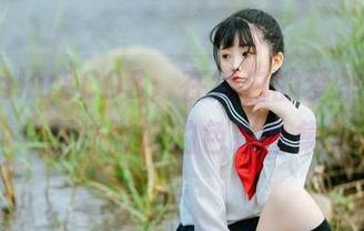 落落Raku&COS：在纯白的梦里，找寻那抹微妙的色彩合集