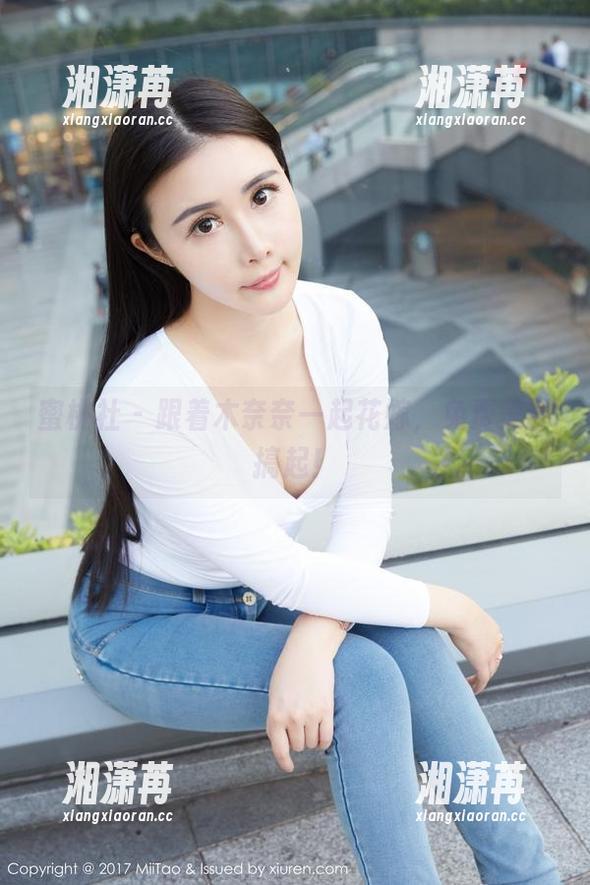 蜜桃社-木奈奈 蜜桃社 - 跟着木奈奈一起花嫁,免费美图搞起!