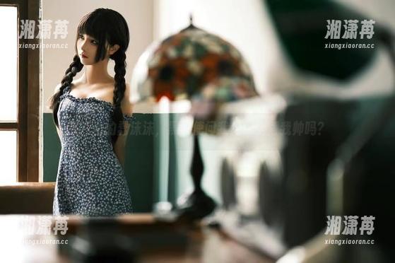 照片里的蠢沫沫，黑天使问我：你觉得我帅吗？