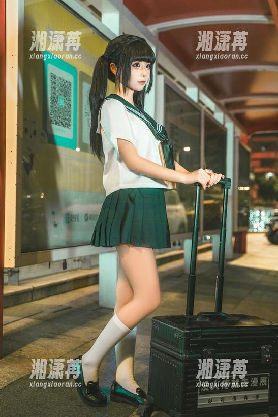 来看看蠢沫沫怎么把恶魔变成萌宠！最新写真资源奉上！