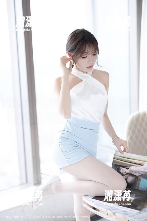 语画界-徐莉芝 语画界 - 来看看!徐莉芝可爱写真原图,真的是少女心炸裂啊!