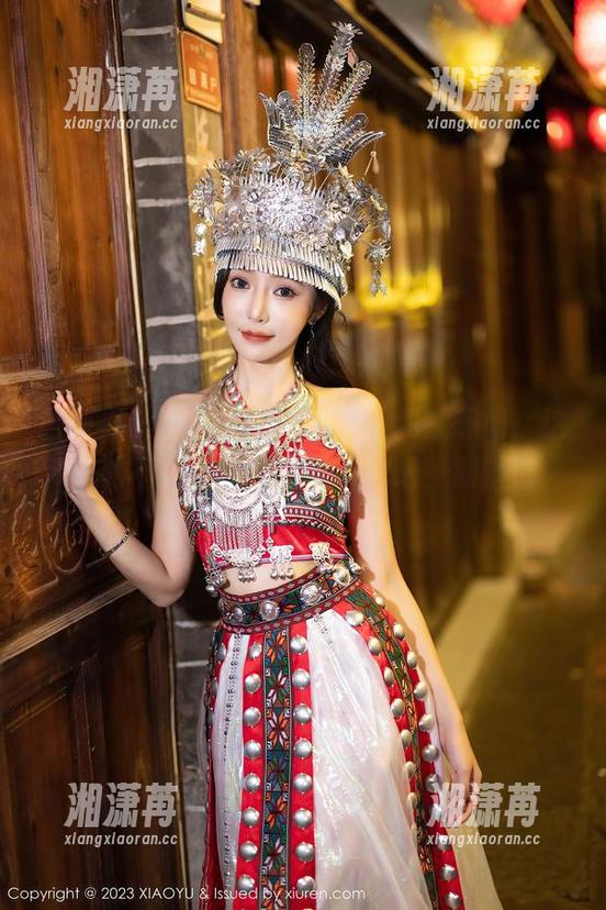 语画界-梦梵 语画界 - 梦梵的天使套图:我就想问,这种美能不能延续下去?下载吧,别错过!