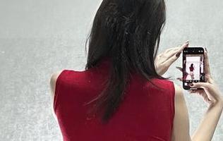 微密圈 - 圣诞不止是节日,还是醇子小姨的美图壁纸狂欢!