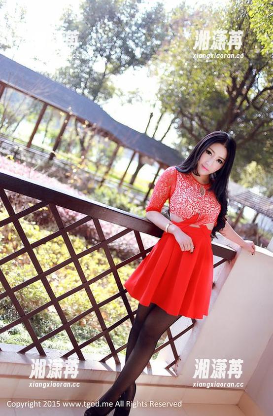 青豆客-汪佩妮Penny 青豆客 - 女神汪佩妮Penny的高清写真集,感受她灵魂深处的温度