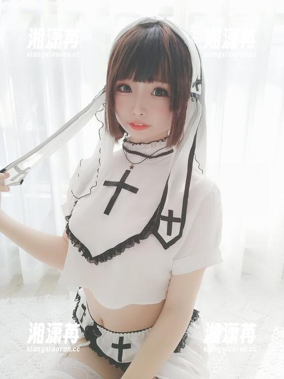 在万圣节里跟香川澪一起免费‘鬼’来了！
